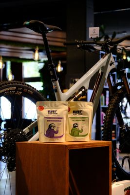 Omdat we zelf 'gek' zijn op koffie...