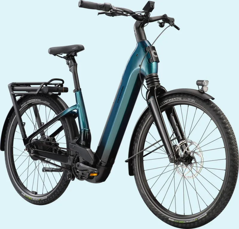 Cannondale Mavaro 1 Low Step-Thru