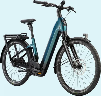 Cannondale Mavaro 1 Low Step-Thru