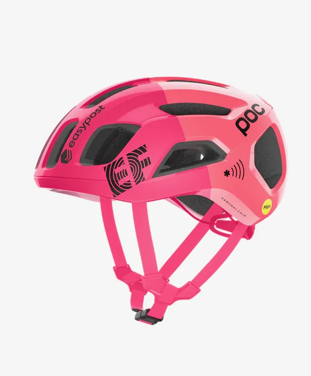 POC Ventral Air Mips EF Eduction-EasyPost Ed. EF Race Team Replica Cycling Helmet