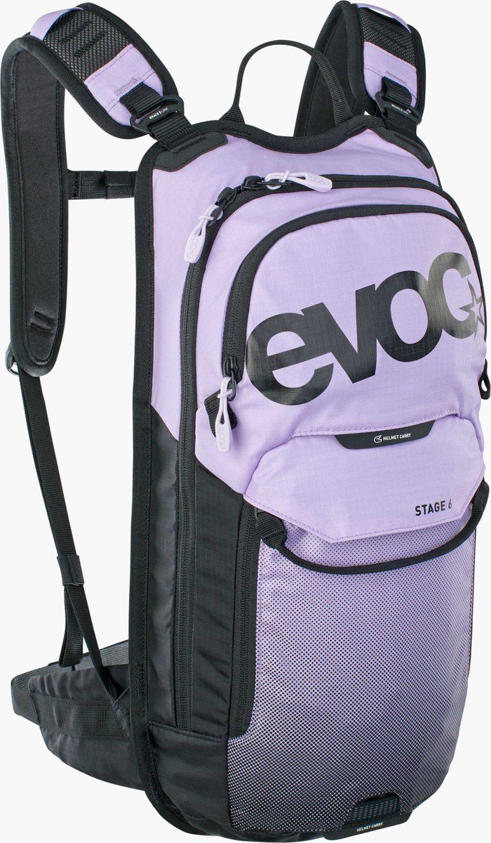EVOC STAGE 6L + 2L BLADDER / Multicolor