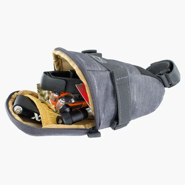 EVOC Seat Bag Tour - Carbon Grey