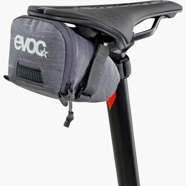 EVOC Seat Bag Tour - Carbon Grey, Maat: M