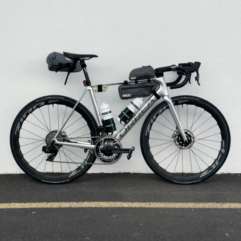 EVOC Frame Pack - Carbon Grey - M