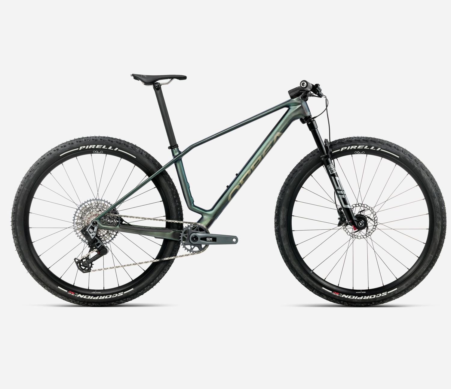 Orbea Alma M-Pro