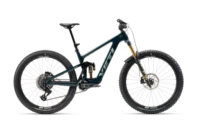 Yeti MTe - T3 - X0 AXS Tranmission