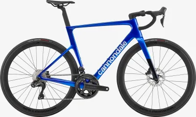 Cannondale S6 EVO Carbon 2 - Ultegra Di2