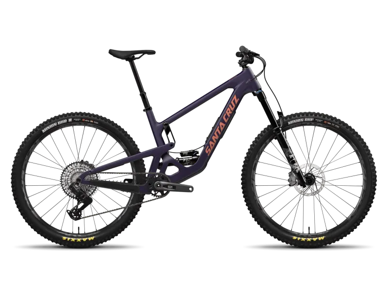 Santa Cruz Hightower 4C 29 GX AXS