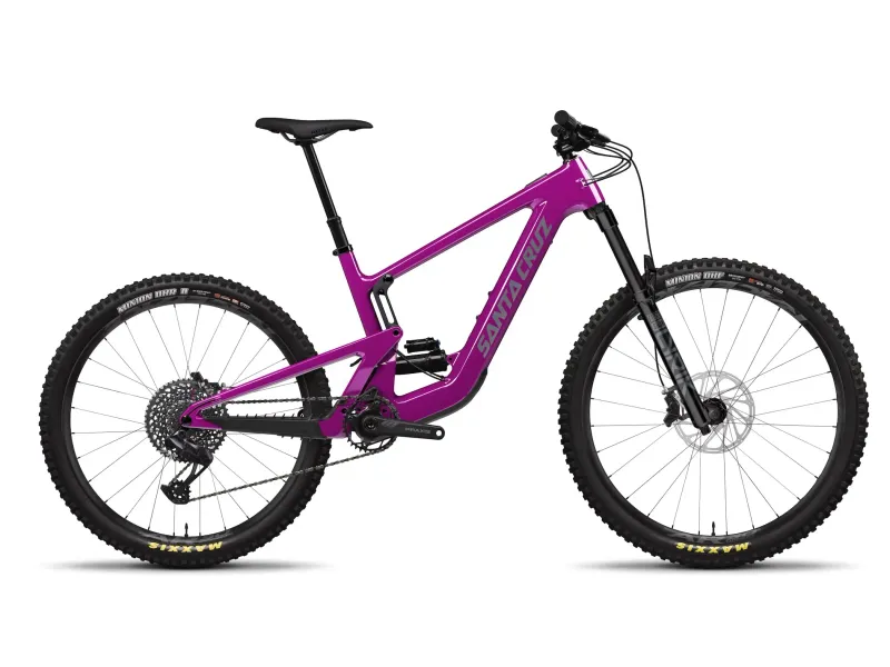 Santa Cruz Heckler SL S-kit Carbon C