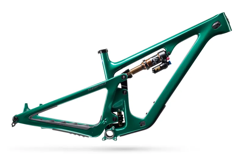 Yeti SB140 - Frame only TURQ