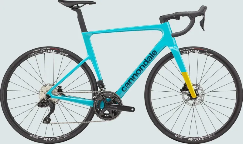Cannondale S6 EVO Carbon 3 - 105 Di2