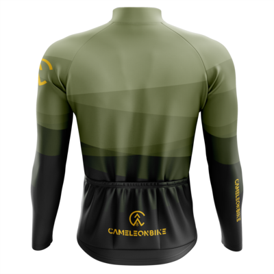 CAMELEONBIKE DECCA PRO JACKET MID SEASON LONG SLEEVE