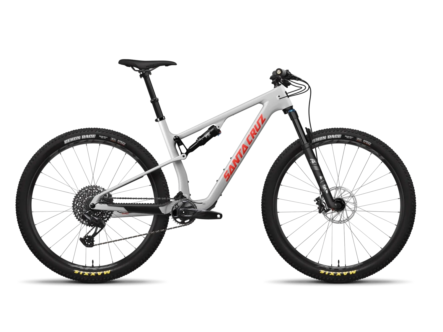 Santa Cruz - Blur TR - Carbon C - 29'