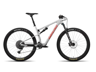 Santa Cruz - Blur TR - Carbon C - 29' Santa Cruz - Blur TR - Carbon C - 29'