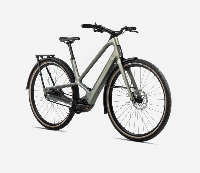 Orbea Diem 20 - W/MIK &amp; MIK SIDE AND ORTLIEB QL3.1