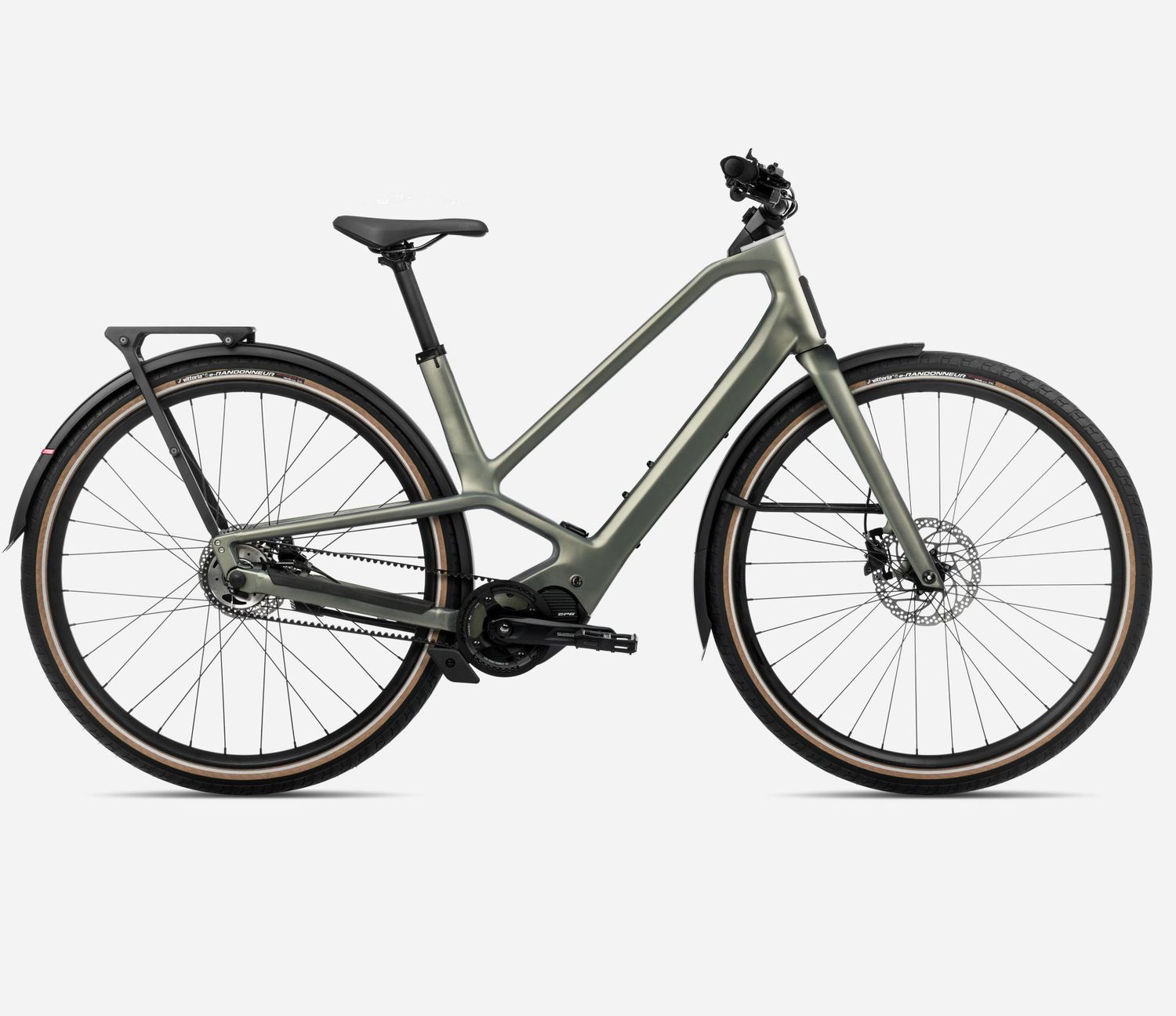 Orbea Diem 20 - W/MIK &amp; MIK SIDE AND ORTLIEB QL3.1