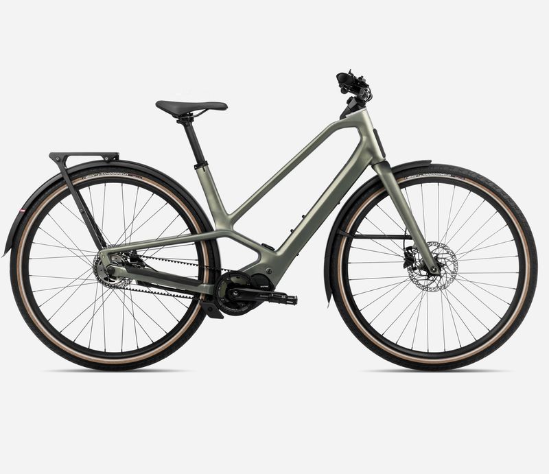 Orbea Diem 20 - W/MIK &amp; MIK SIDE AND ORTLIEB QL3.1