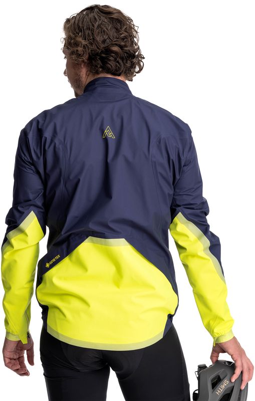 7mesh Rebellion Jacket Hi-Vis - Men's