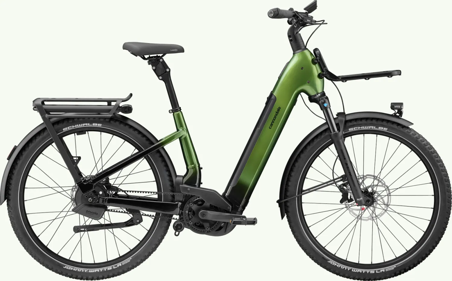 Cannondale Tesoro Automatiq Low Step-Thru