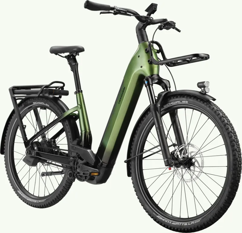 Cannondale Tesoro Automatiq Low Step-Thru