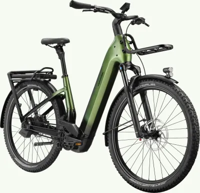 Cannondale Tesoro Automatiq Low Step-Thru