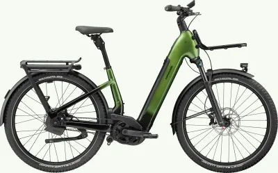 Cannondale Tesoro Automatiq Low Step-Thru