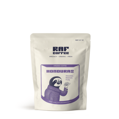 Raf Coffee - Beestenzak Honduras - 250 gram