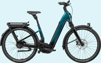 Cannondale Mavaro 1 Low Step-Thru