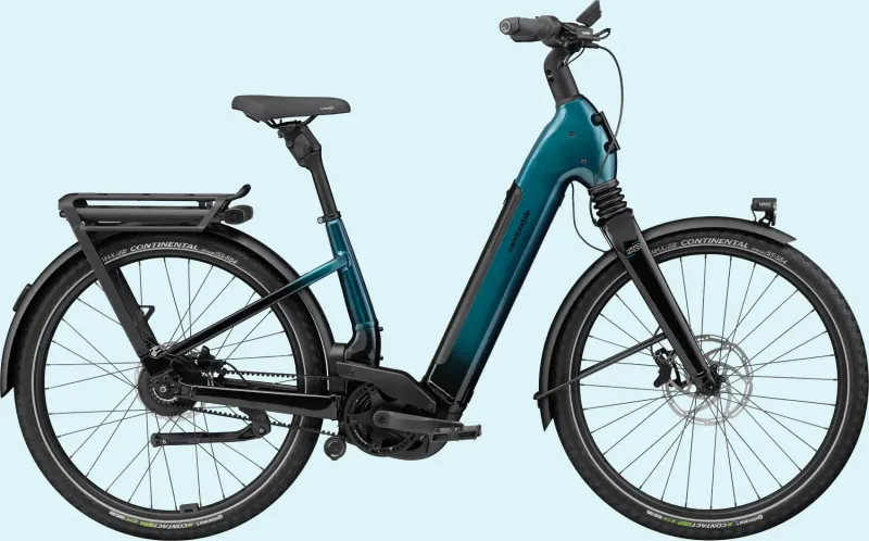 Cannondale Mavaro 1 Low Step-Thru