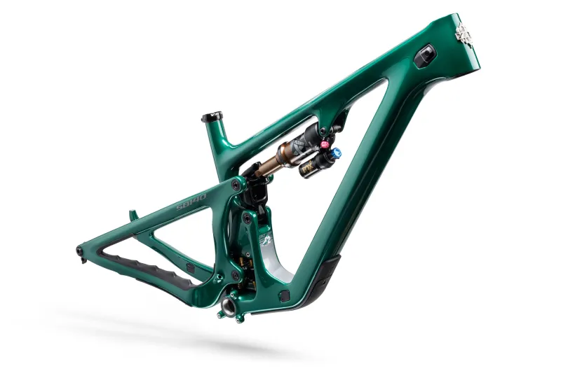 Yeti SB140 - Frame only TURQ
