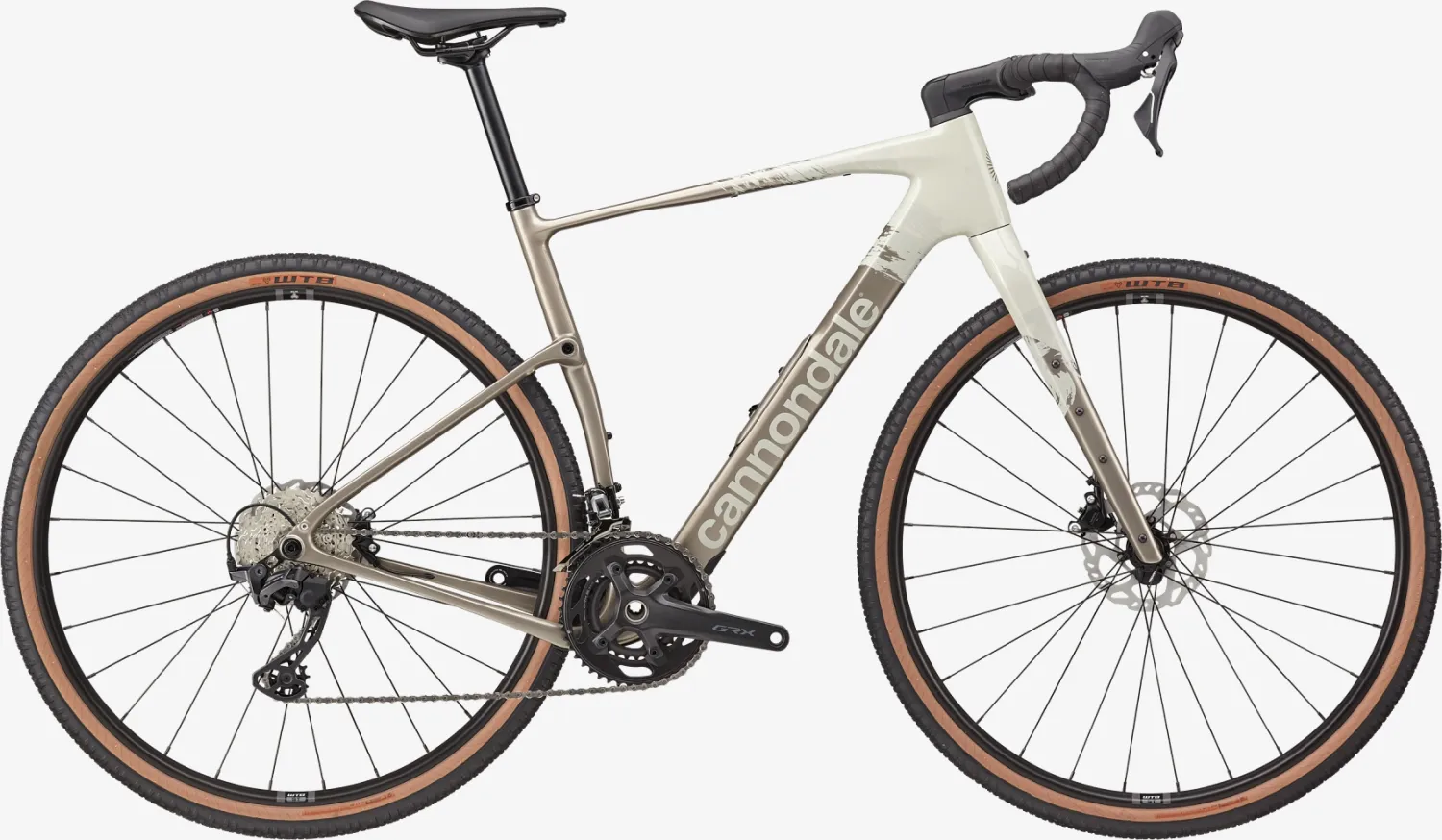 Topstone Carbon 3 GRX 2x