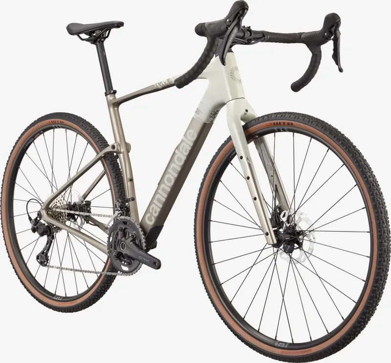 Topstone Carbon 3 GRX 2x