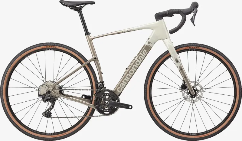 Topstone Carbon 3 GRX 2x