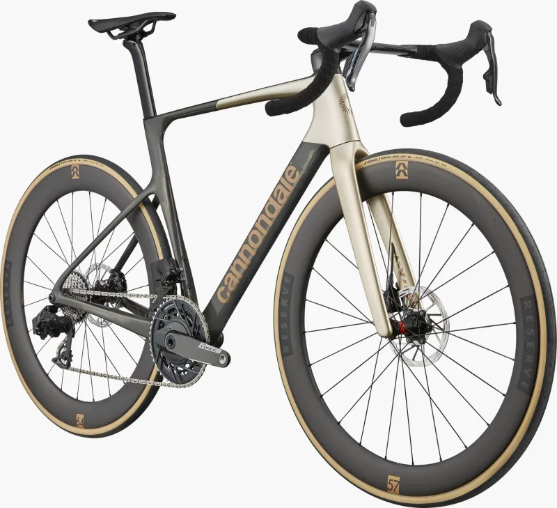 Cannondale S6 EVO Carbon 1