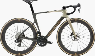 Cannondale S6 EVO Carbon 1