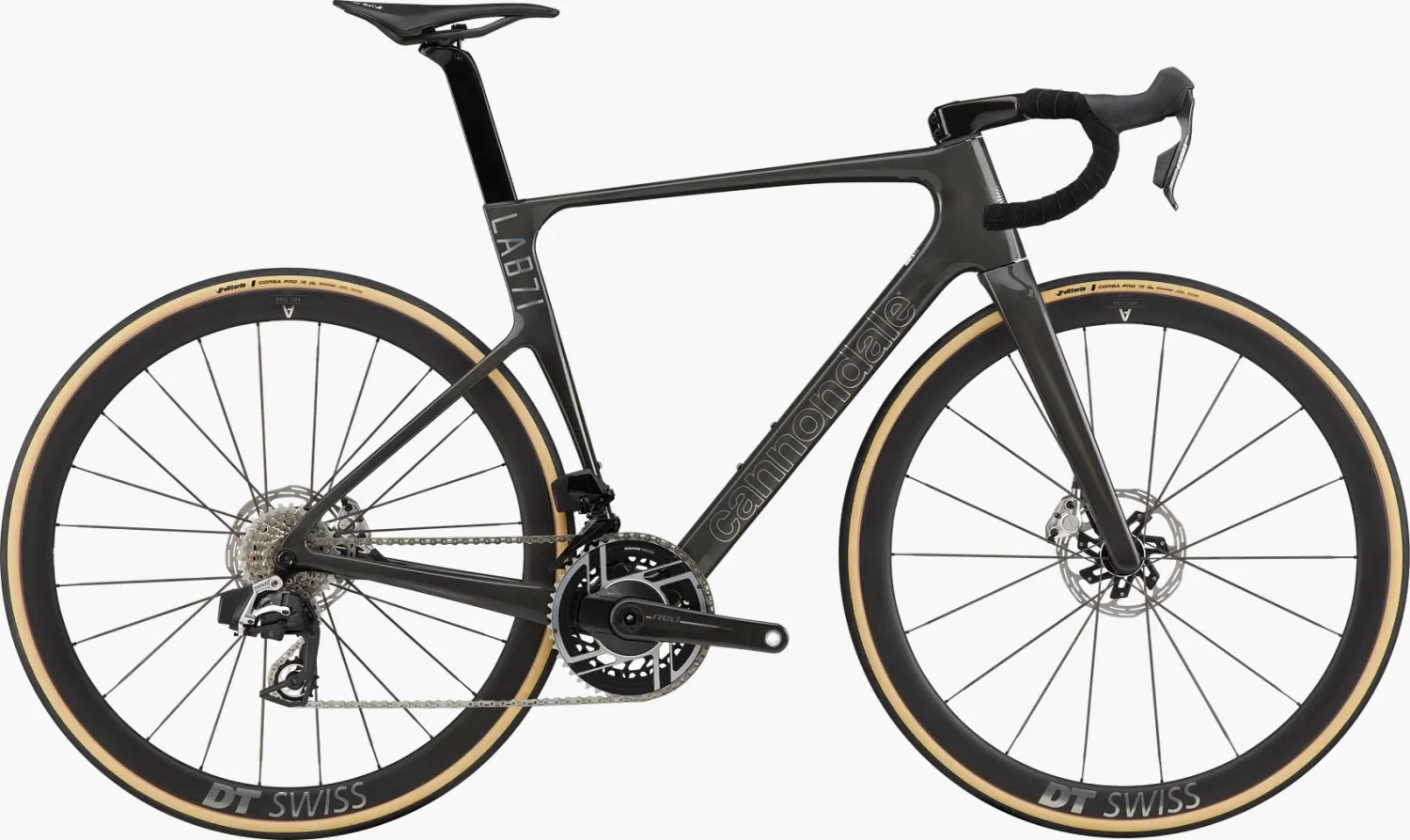Cannondale SuperSix EVO LAB71 SL, Colour: RAW, Maat: 56