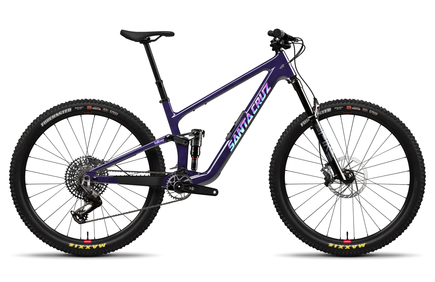 Santa Cruz - Tallboy 90