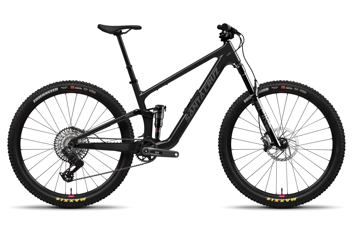 Santa Cruz - Tallboy GX AXS