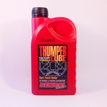 Thumperlube 10W60 - 1L