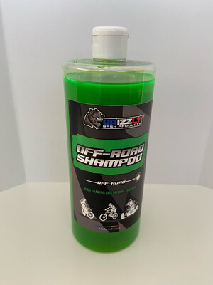 Off-road Shampoo Grizzly