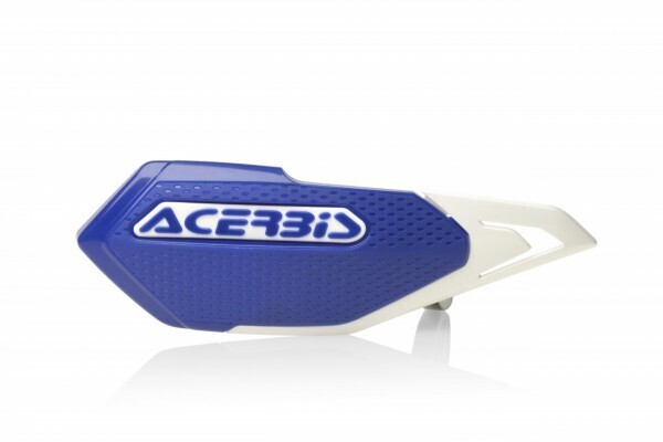 Acerbis handkappen X-Elite blauw/wit