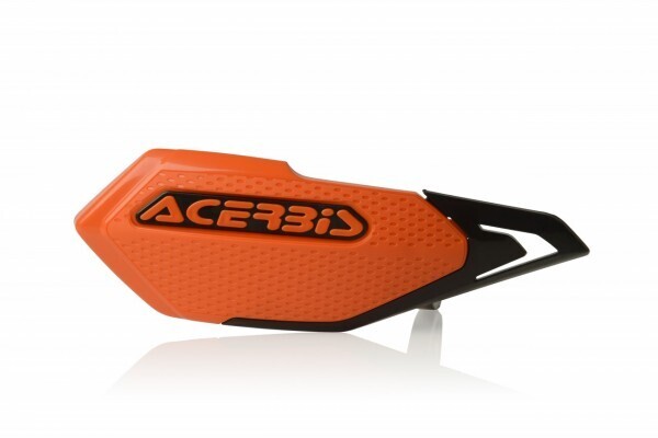 Acerbis handkappen X-Elite oranje/zwart