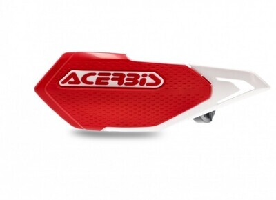 Acerbis handkappen X-Elite rood/wit