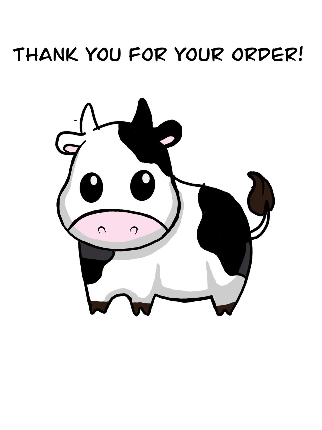 Thank you cards