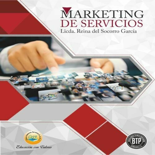 Libro Mercadotecnia delos Servicios