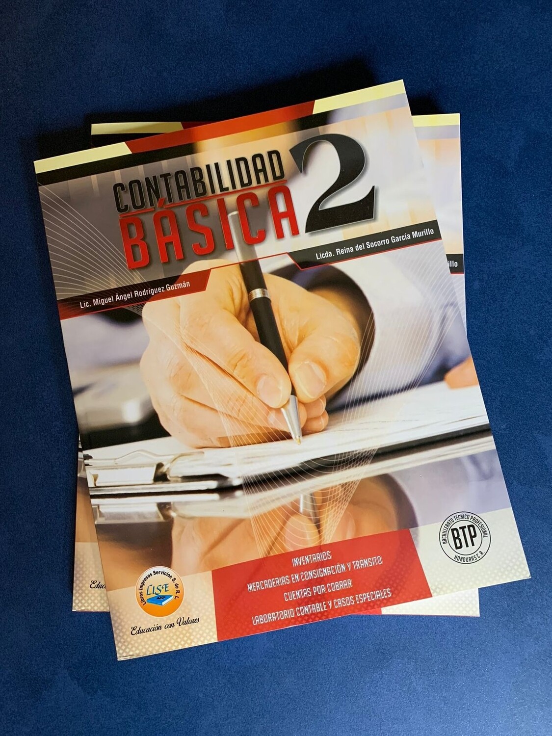 Contabilidad Básica 2