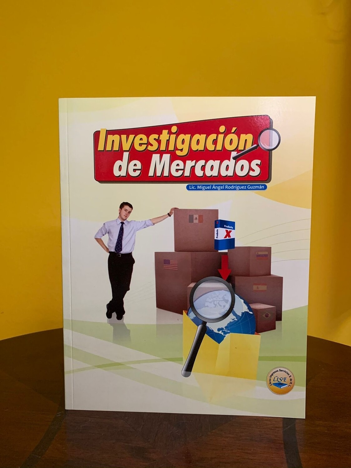 Investigación de Mercados