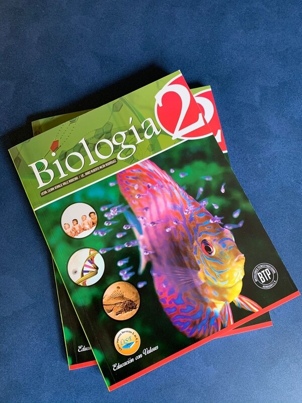 Biología 2  BTP