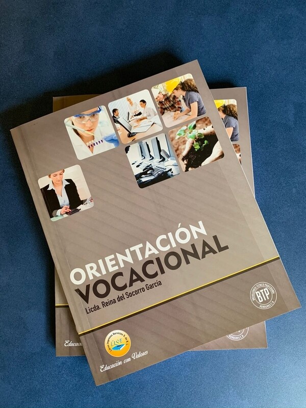 Orientación vocacional - 10mo grado