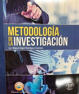 Metodología de la Investigación